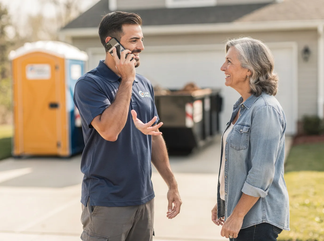 Porta Potty Rental Warner, OK FAQs